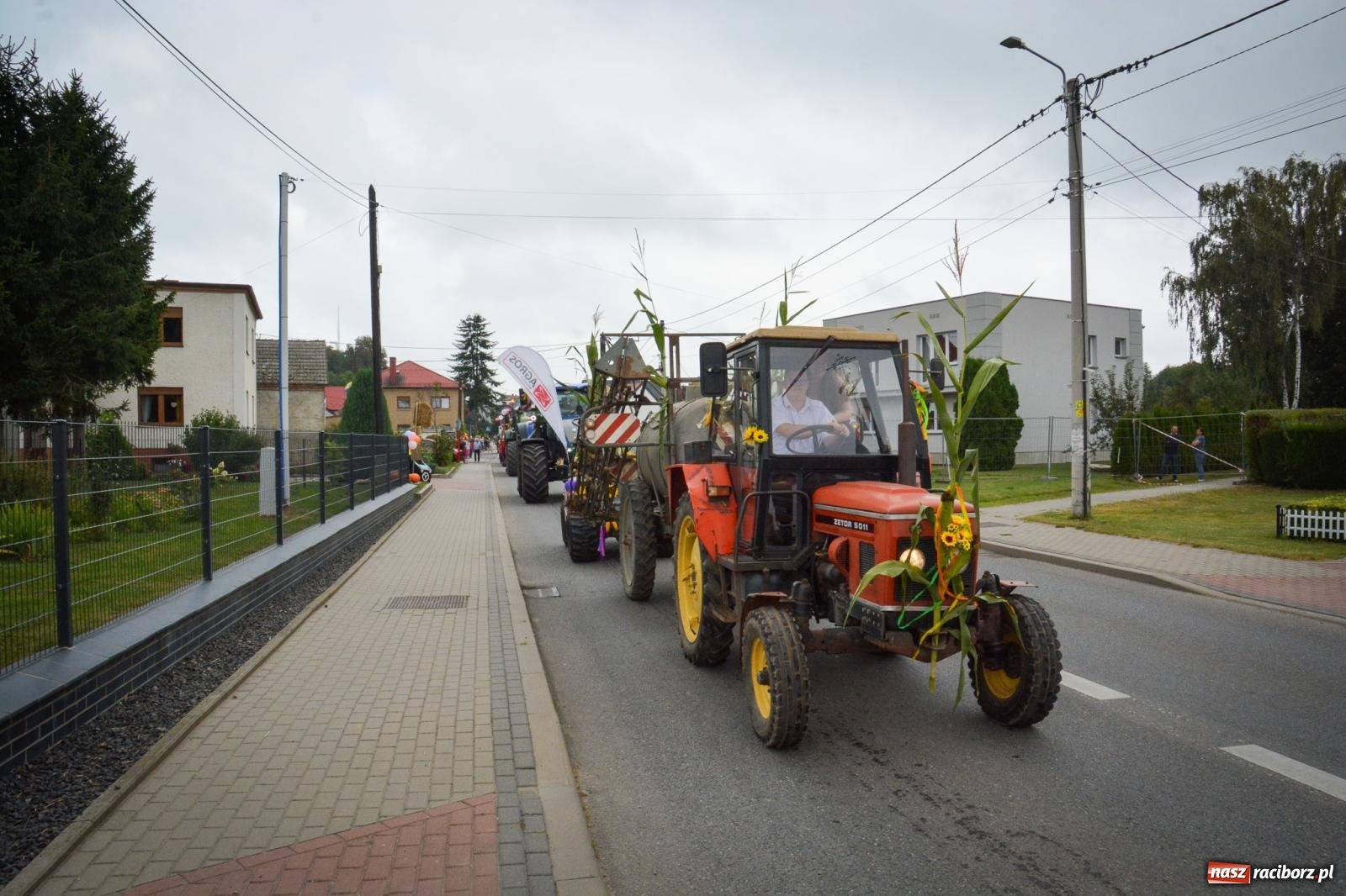 Zdjęcie w galerii na portalu naszraciborz.pl: Dożynki gminne w Pawłowie – najdłużej trwający korowód w powiecie [FOTO i WIDEO] wiadomości z regionu