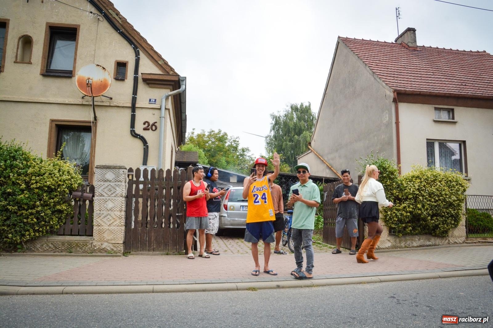 Zdjęcie w galerii na portalu naszraciborz.pl: Dożynki gminne w Pawłowie – najdłużej trwający korowód w powiecie [FOTO i WIDEO] wiadomości z regionu