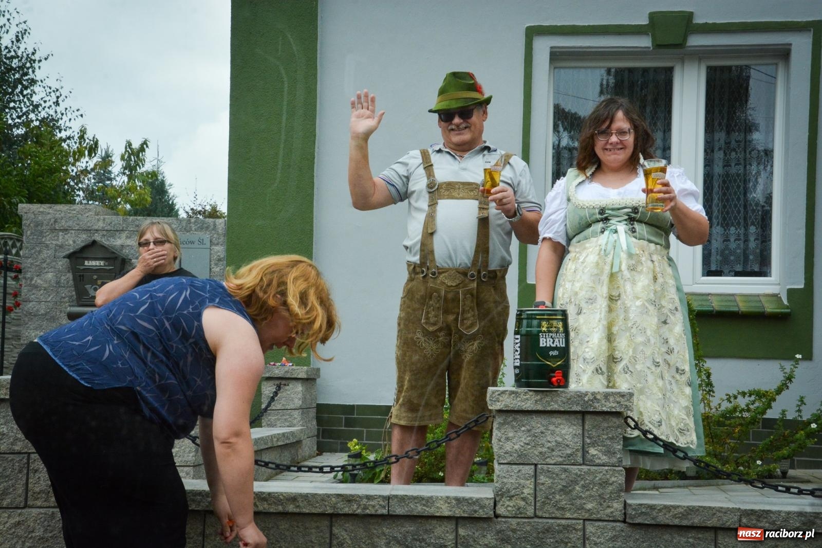 Zdjęcie w galerii na portalu naszraciborz.pl: Dożynki gminne w Pawłowie – najdłużej trwający korowód w powiecie [FOTO i WIDEO] wiadomości z regionu