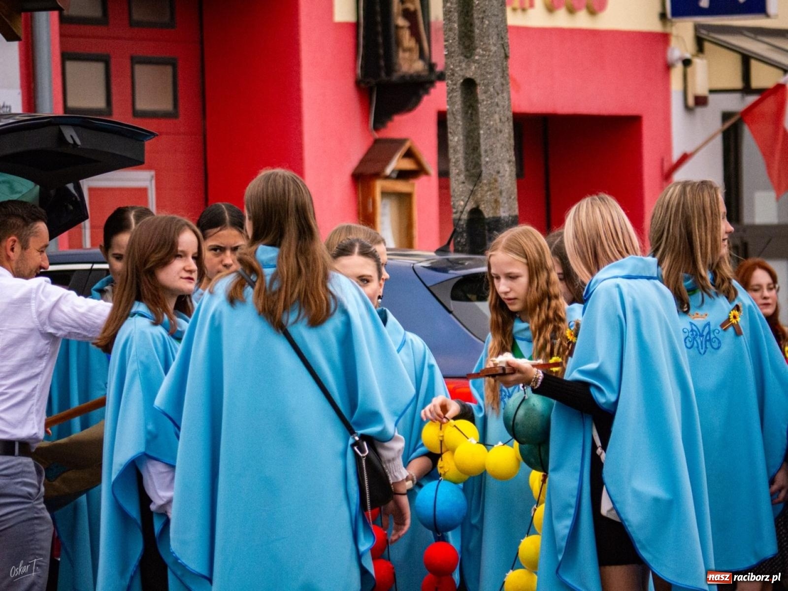 Zdjęcie w galerii na portalu naszraciborz.pl: Dożynki w Nędzy – tradycja i muzyka w centrum gminy wiadomości z regionu