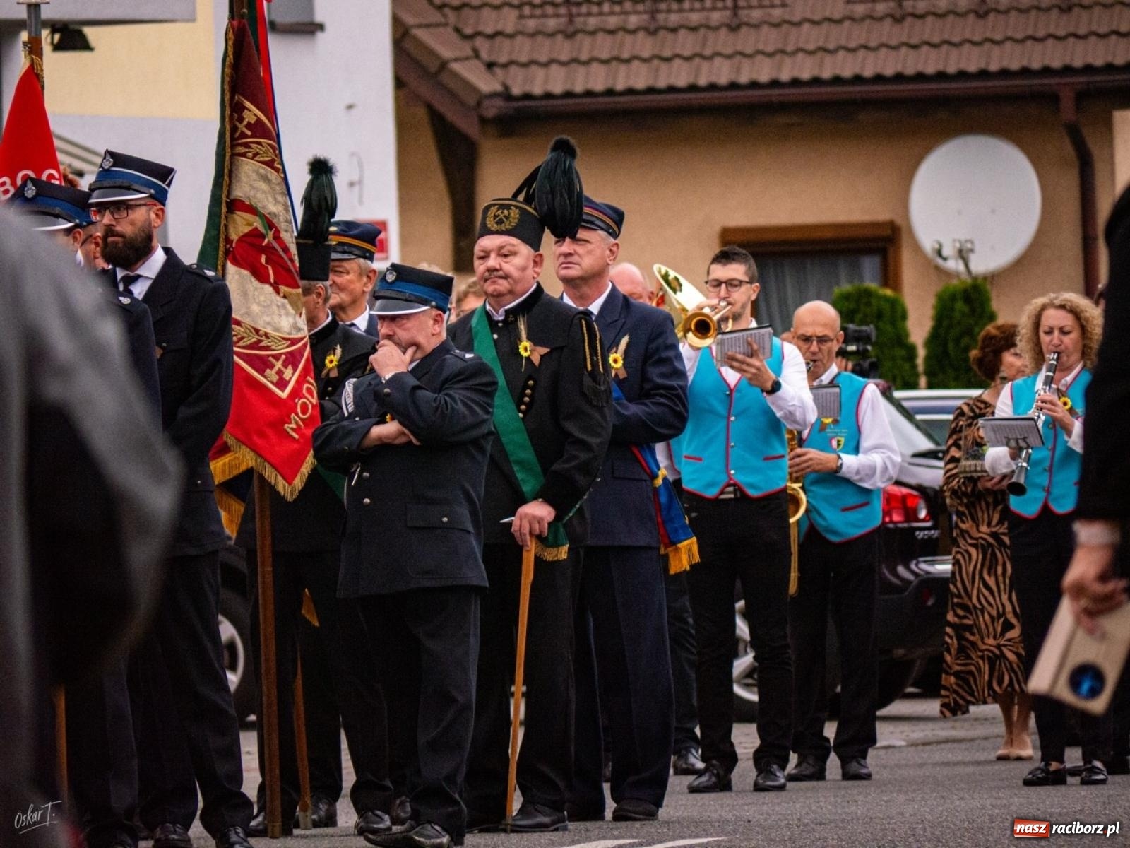 Zdjęcie w galerii na portalu naszraciborz.pl: Dożynki w Nędzy – tradycja i muzyka w centrum gminy wiadomości z regionu