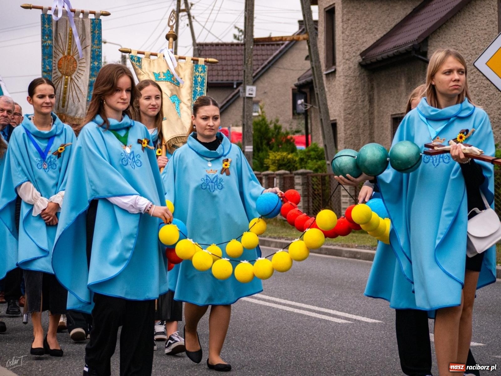 Zdjęcie w galerii na portalu naszraciborz.pl: Dożynki w Nędzy – tradycja i muzyka w centrum gminy wiadomości z regionu