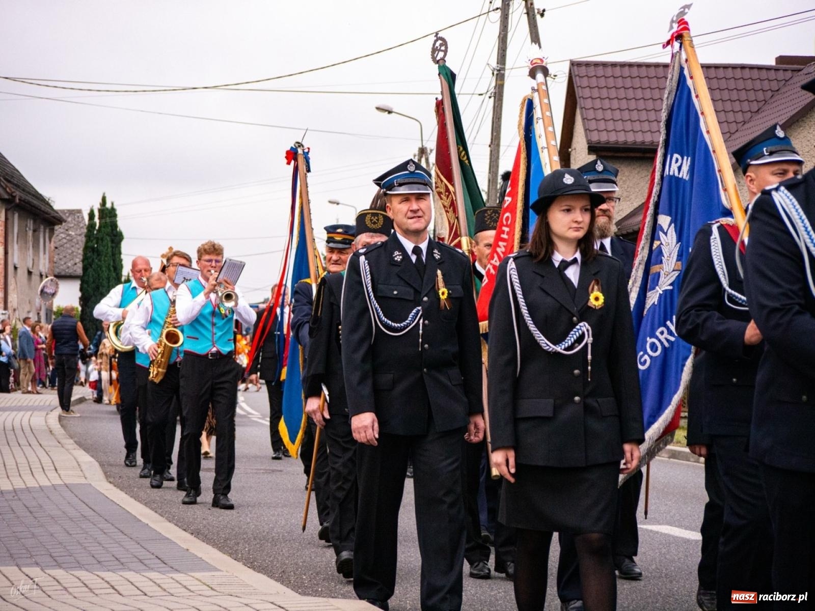 Zdjęcie w galerii na portalu naszraciborz.pl: Dożynki w Nędzy – tradycja i muzyka w centrum gminy wiadomości z regionu