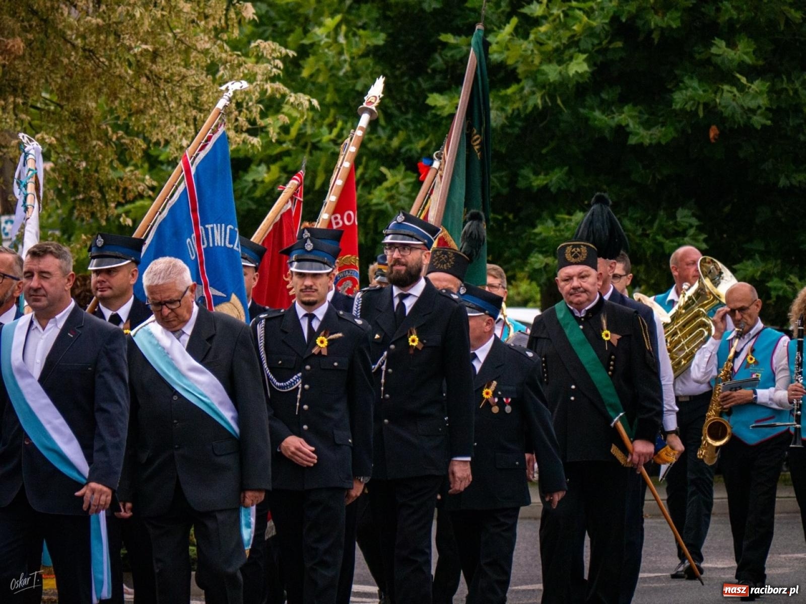 Zdjęcie w galerii na portalu naszraciborz.pl: Dożynki w Nędzy – tradycja i muzyka w centrum gminy wiadomości z regionu