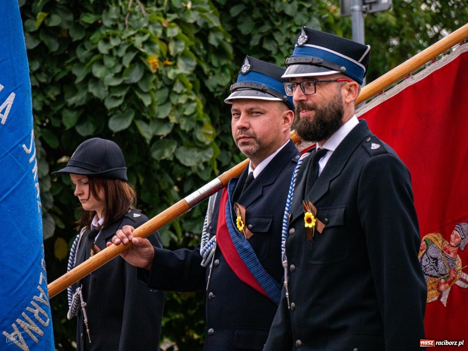 Zdjęcie w galerii na portalu naszraciborz.pl: Dożynki w Nędzy – tradycja i muzyka w centrum gminy wiadomości z regionu