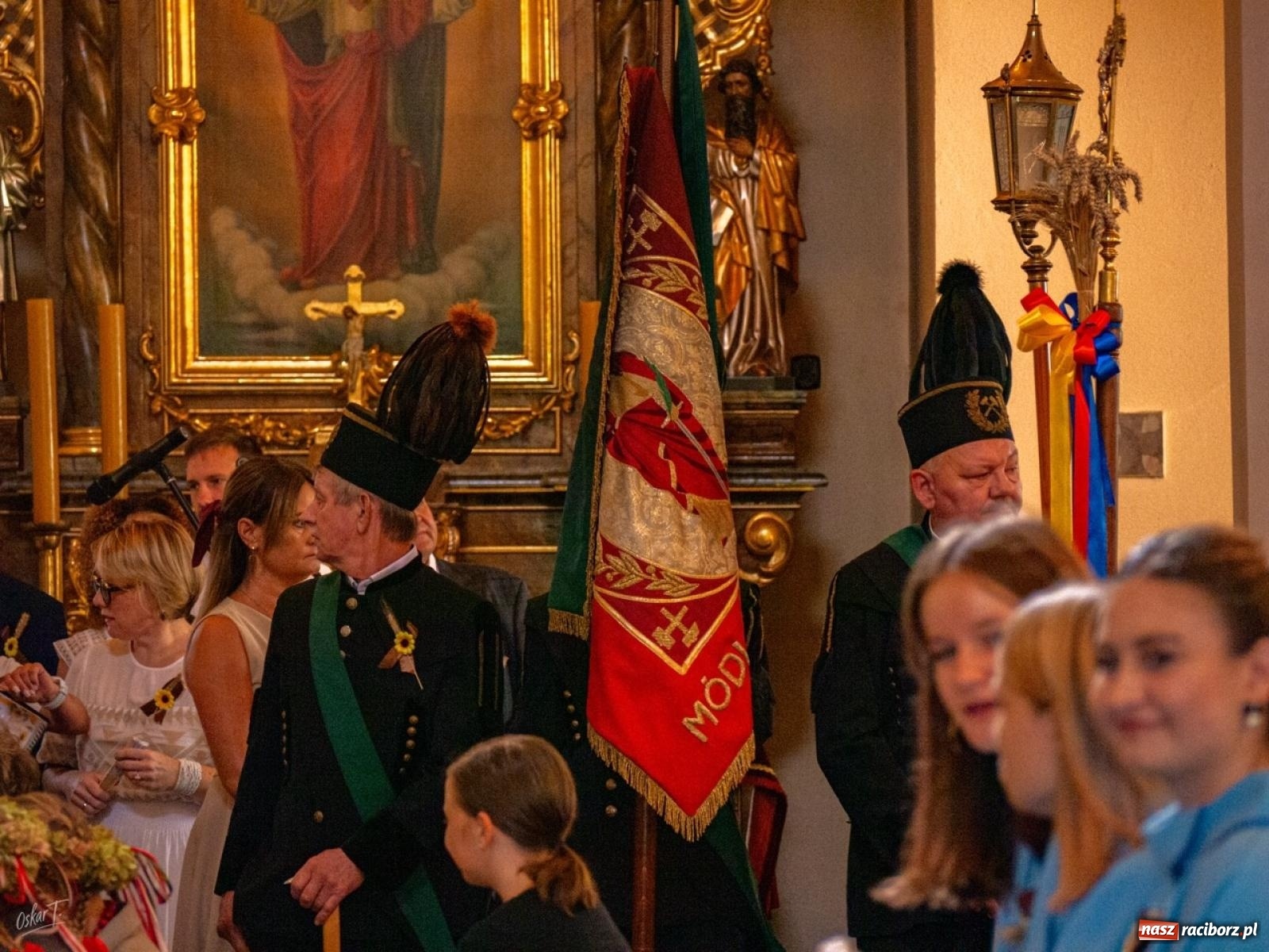 Zdjęcie w galerii na portalu naszraciborz.pl: Dożynki w Nędzy – tradycja i muzyka w centrum gminy wiadomości z regionu