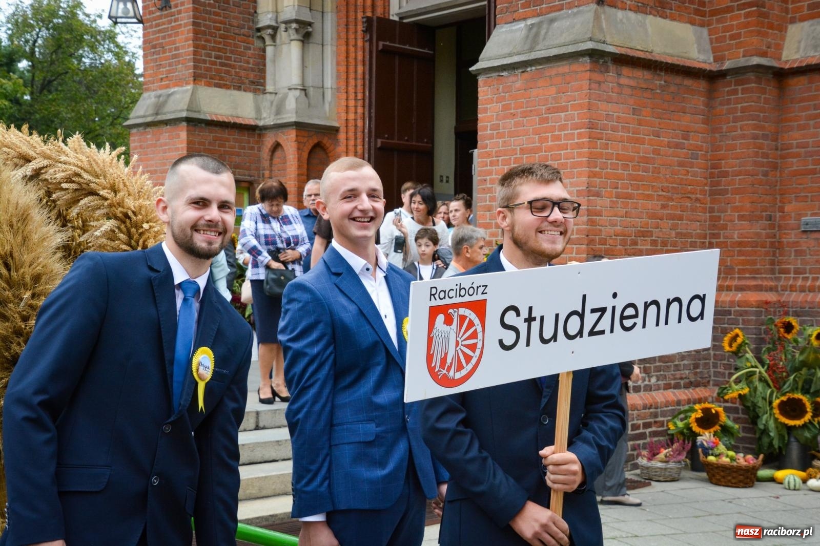 Zdjęcie w galerii na portalu naszraciborz.pl: Dożynki miejskie w Raciborzu – Ostróg gospodarzem święta plonów [FOTO i WIDEO] wiadomości z regionu