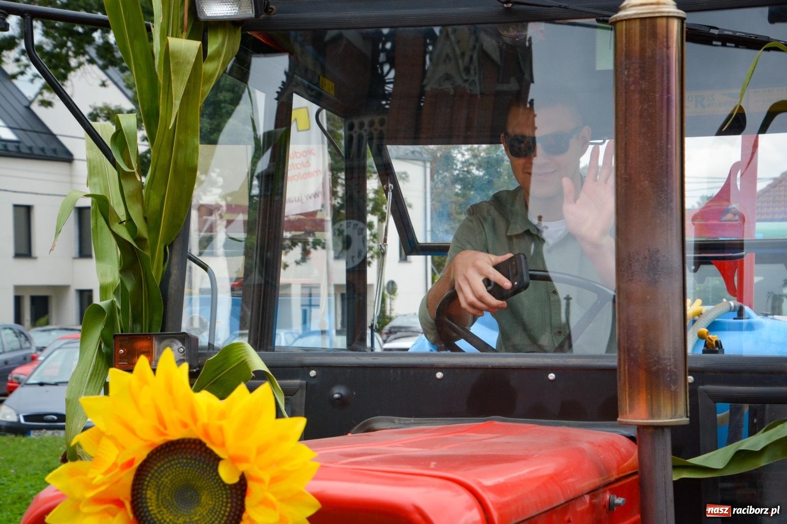 Zdjęcie w galerii na portalu naszraciborz.pl: Dożynki miejskie w Raciborzu – Ostróg gospodarzem święta plonów [FOTO i WIDEO] wiadomości z regionu