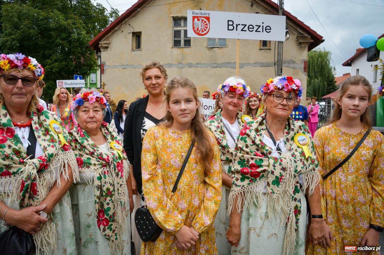 Zdjęcie w galerii na portalu naszraciborz.pl: Dożynki miejskie w Raciborzu – Ostróg gospodarzem święta plonów [FOTO i WIDEO] wiadomości z regionu