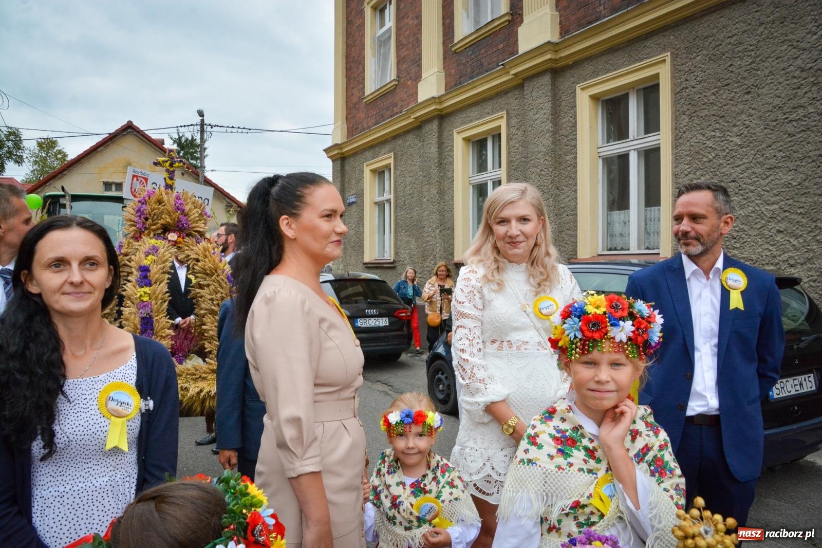Zdjęcie w galerii na portalu naszraciborz.pl: Dożynki miejskie w Raciborzu – Ostróg gospodarzem święta plonów [FOTO i WIDEO] wiadomości z regionu