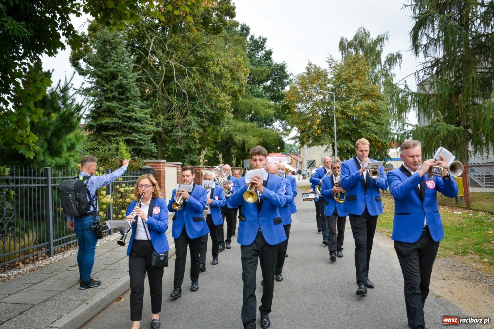 Zdjęcie w galerii na portalu naszraciborz.pl: Dożynki miejskie w Raciborzu – Ostróg gospodarzem święta plonów [FOTO i WIDEO] wiadomości z regionu