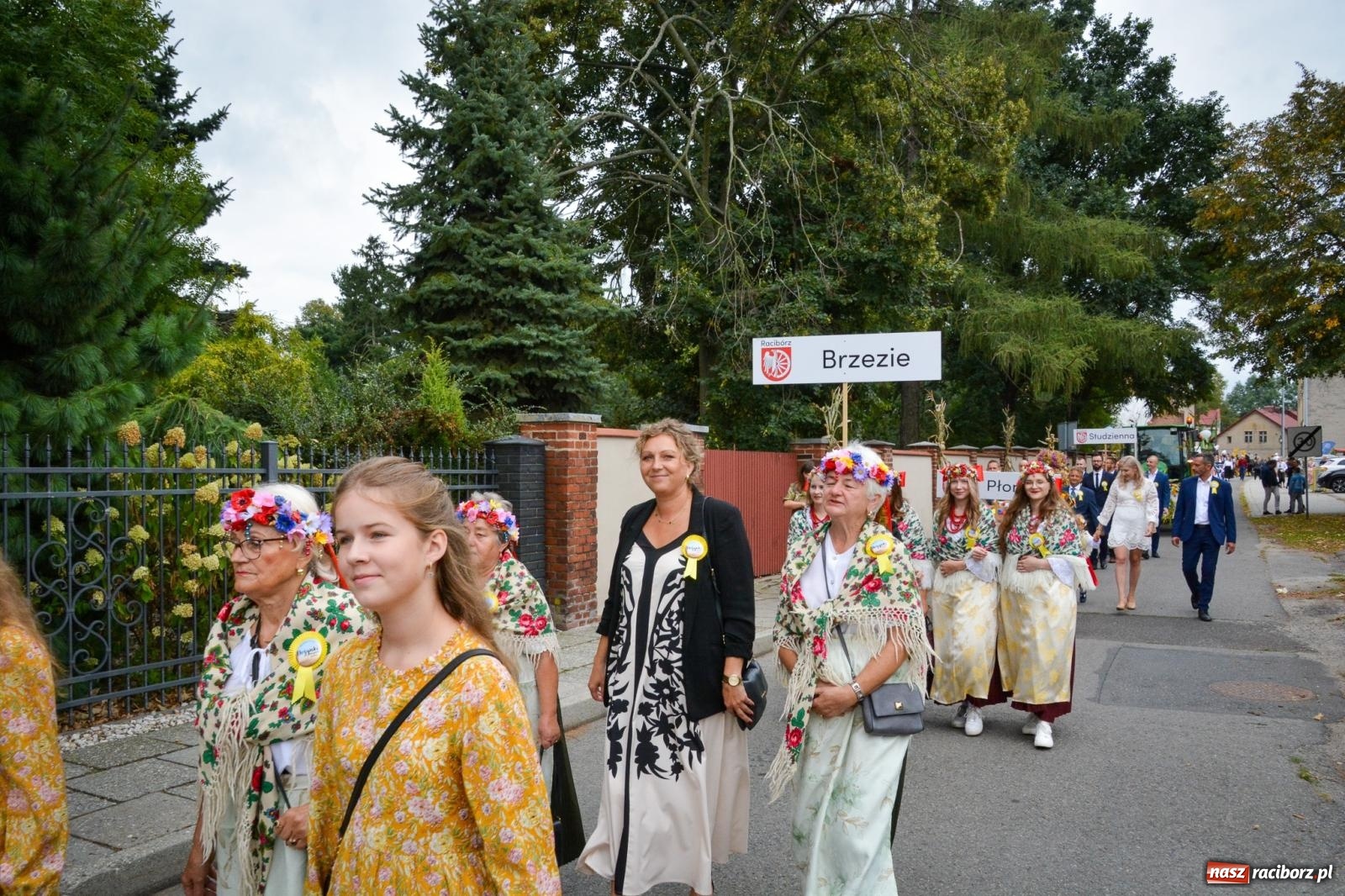 Zdjęcie w galerii na portalu naszraciborz.pl: Dożynki miejskie w Raciborzu – Ostróg gospodarzem święta plonów [FOTO i WIDEO] wiadomości z regionu