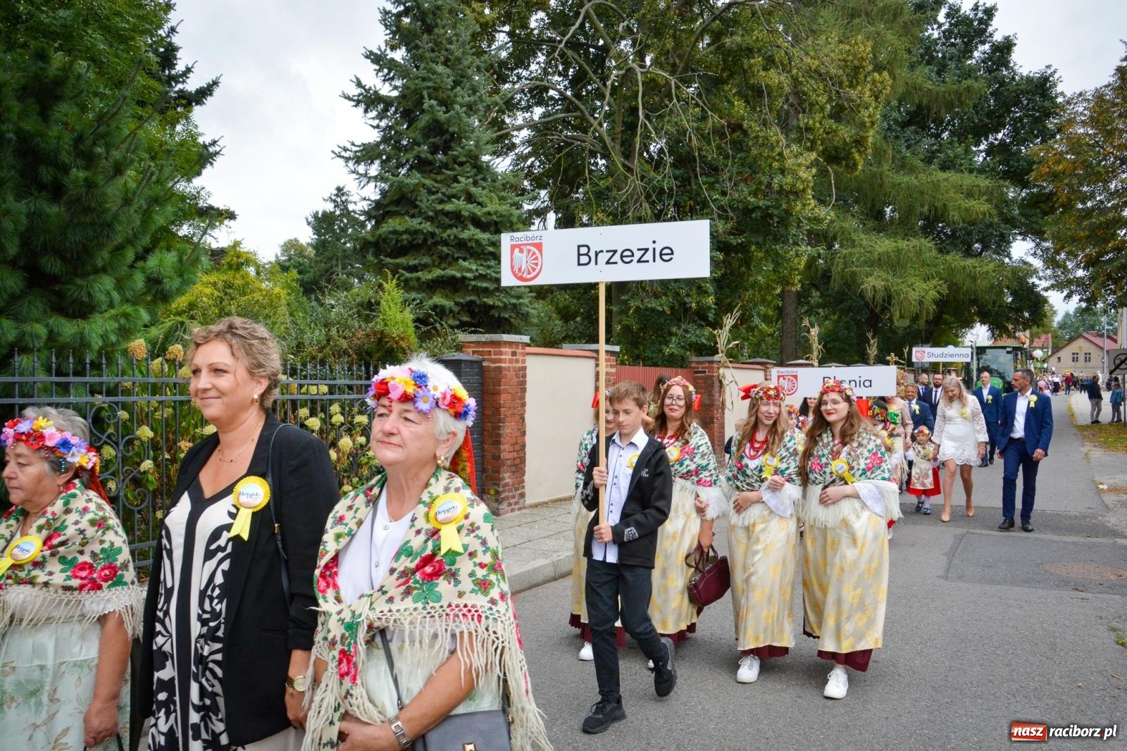 Zdjęcie w galerii na portalu naszraciborz.pl: Dożynki miejskie w Raciborzu – Ostróg gospodarzem święta plonów [FOTO i WIDEO] wiadomości z regionu