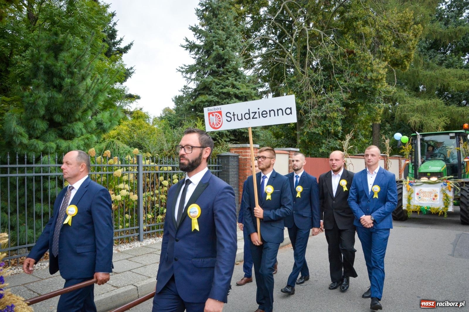 Zdjęcie w galerii na portalu naszraciborz.pl: Dożynki miejskie w Raciborzu – Ostróg gospodarzem święta plonów [FOTO i WIDEO] wiadomości z regionu