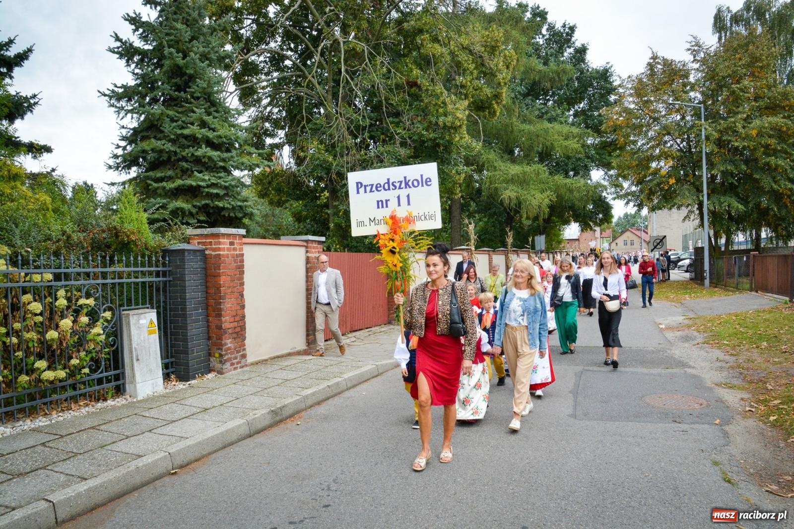 Zdjęcie w galerii na portalu naszraciborz.pl: Dożynki miejskie w Raciborzu – Ostróg gospodarzem święta plonów [FOTO i WIDEO] wiadomości z regionu