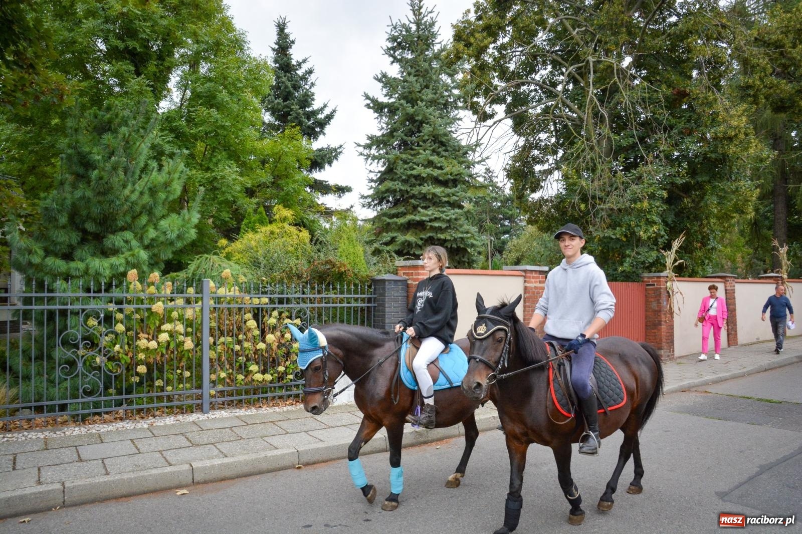 Zdjęcie w galerii na portalu naszraciborz.pl: Dożynki miejskie w Raciborzu – Ostróg gospodarzem święta plonów [FOTO i WIDEO] wiadomości z regionu