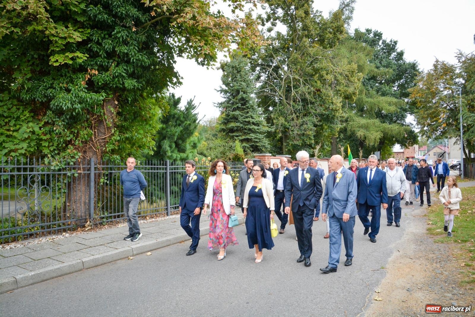 Zdjęcie w galerii na portalu naszraciborz.pl: Dożynki miejskie w Raciborzu – Ostróg gospodarzem święta plonów [FOTO i WIDEO] wiadomości z regionu