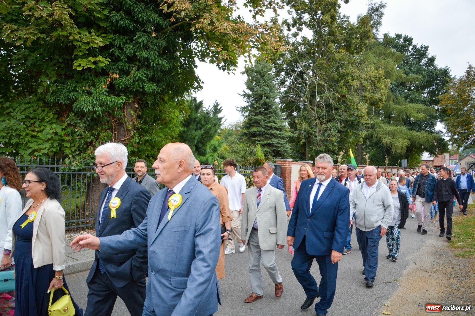 Zdjęcie w galerii na portalu naszraciborz.pl: Dożynki miejskie w Raciborzu – Ostróg gospodarzem święta plonów [FOTO i WIDEO] wiadomości z regionu