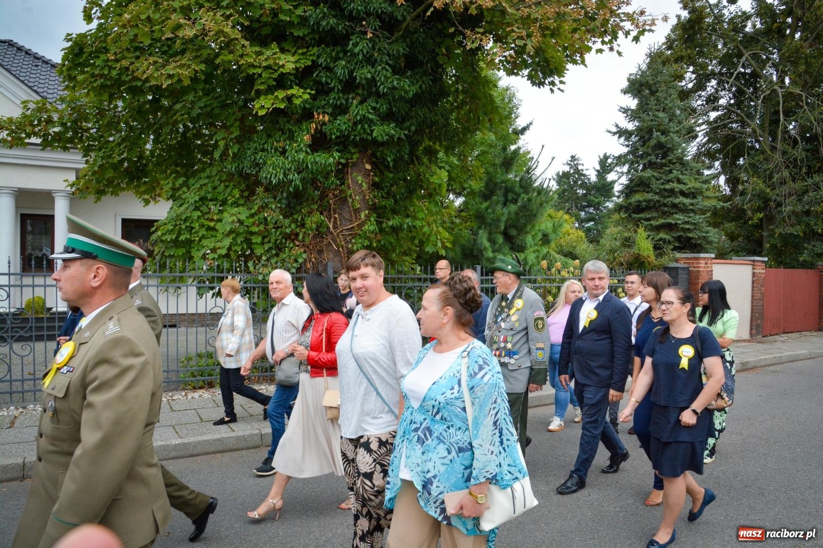 Zdjęcie w galerii na portalu naszraciborz.pl: Dożynki miejskie w Raciborzu – Ostróg gospodarzem święta plonów [FOTO i WIDEO] wiadomości z regionu
