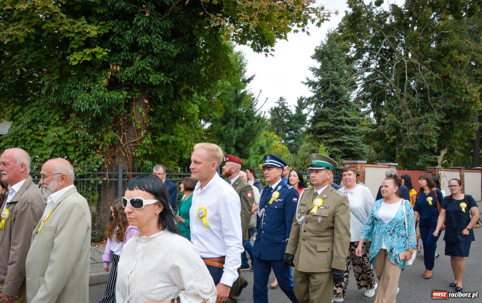 Zdjęcie w galerii na portalu naszraciborz.pl: Dożynki miejskie w Raciborzu – Ostróg gospodarzem święta plonów [FOTO i WIDEO] wiadomości z regionu