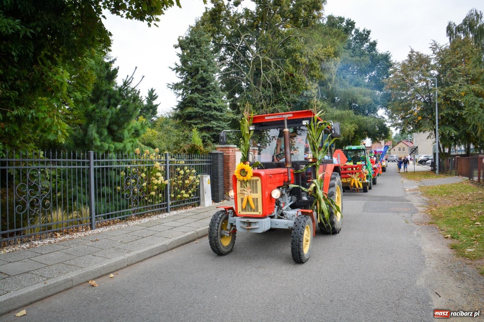 Zdjęcie w galerii na portalu naszraciborz.pl: Dożynki miejskie w Raciborzu – Ostróg gospodarzem święta plonów [FOTO i WIDEO] wiadomości z regionu