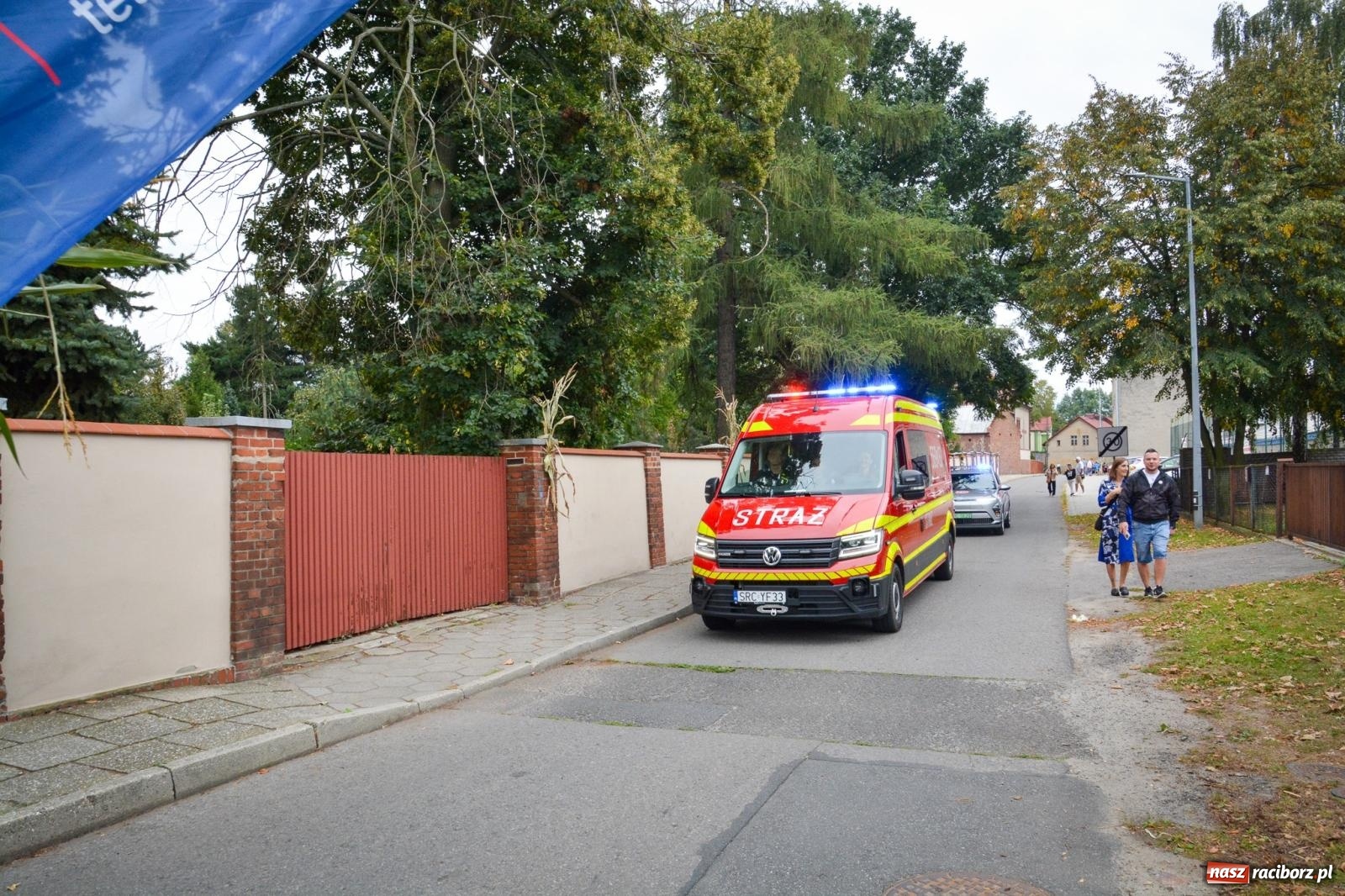 Zdjęcie w galerii na portalu naszraciborz.pl: Dożynki miejskie w Raciborzu – Ostróg gospodarzem święta plonów [FOTO i WIDEO] wiadomości z regionu
