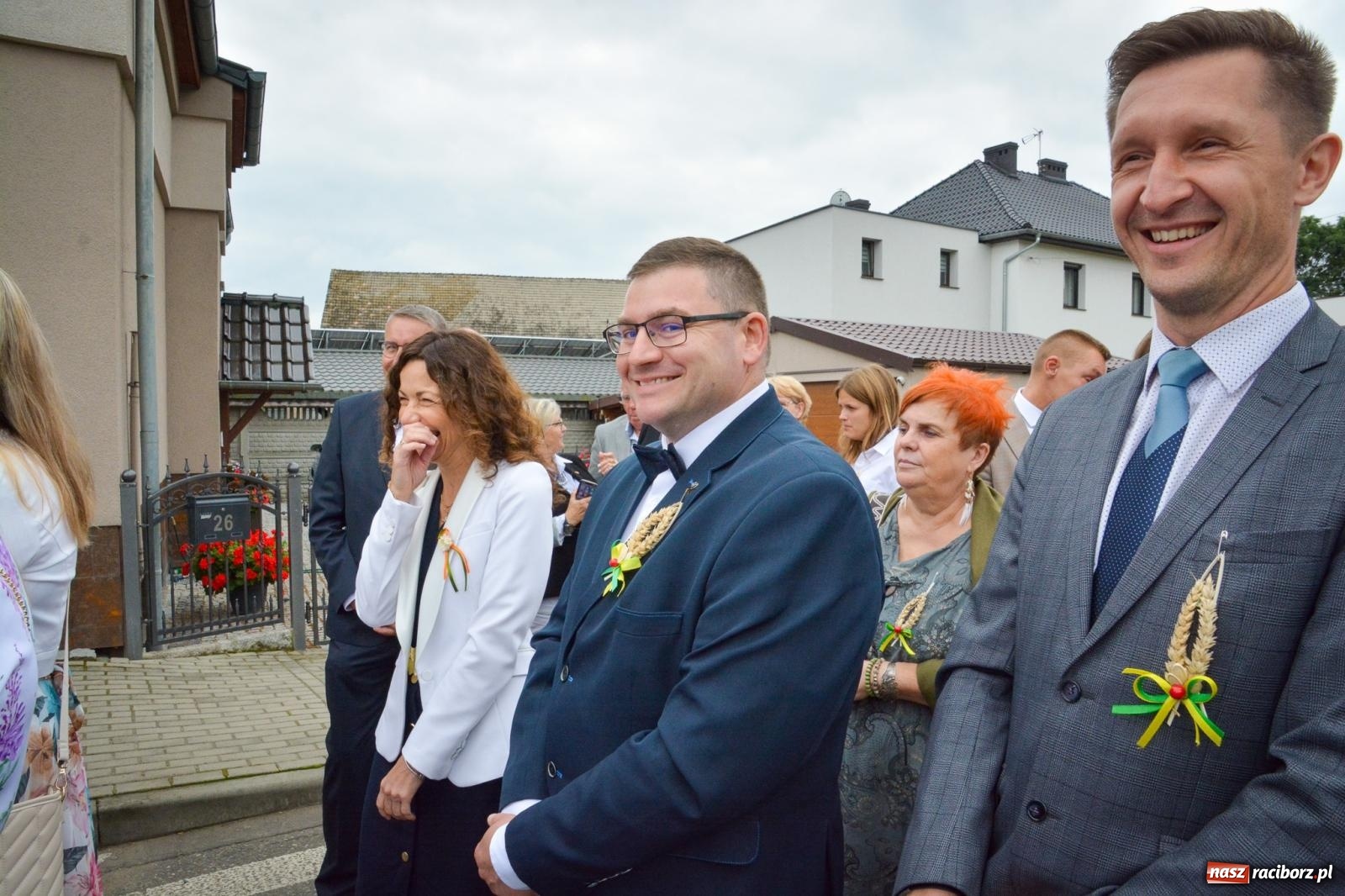 Zdjęcie w galerii na portalu naszraciborz.pl: Dożynki w Krzanowicach – kolorowy i radosny korowód [FOTO i WIDEO] wiadomości z regionu