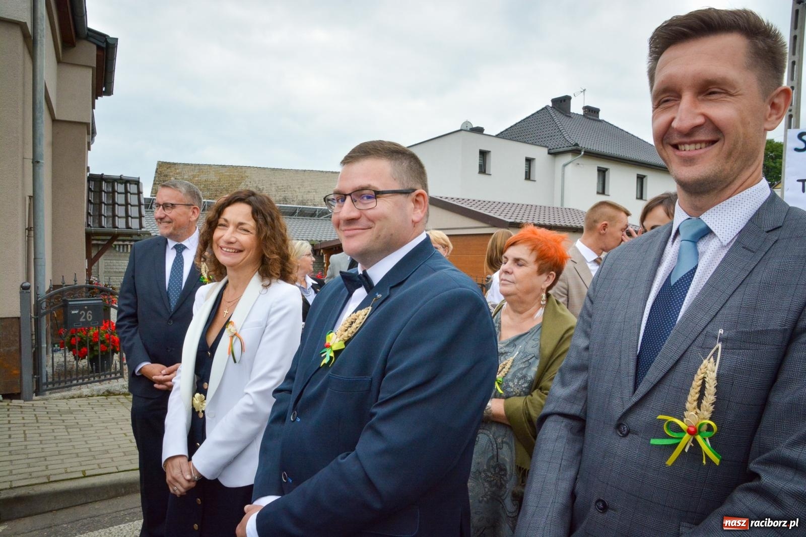 Zdjęcie w galerii na portalu naszraciborz.pl: Dożynki w Krzanowicach – kolorowy i radosny korowód [FOTO i WIDEO] wiadomości z regionu