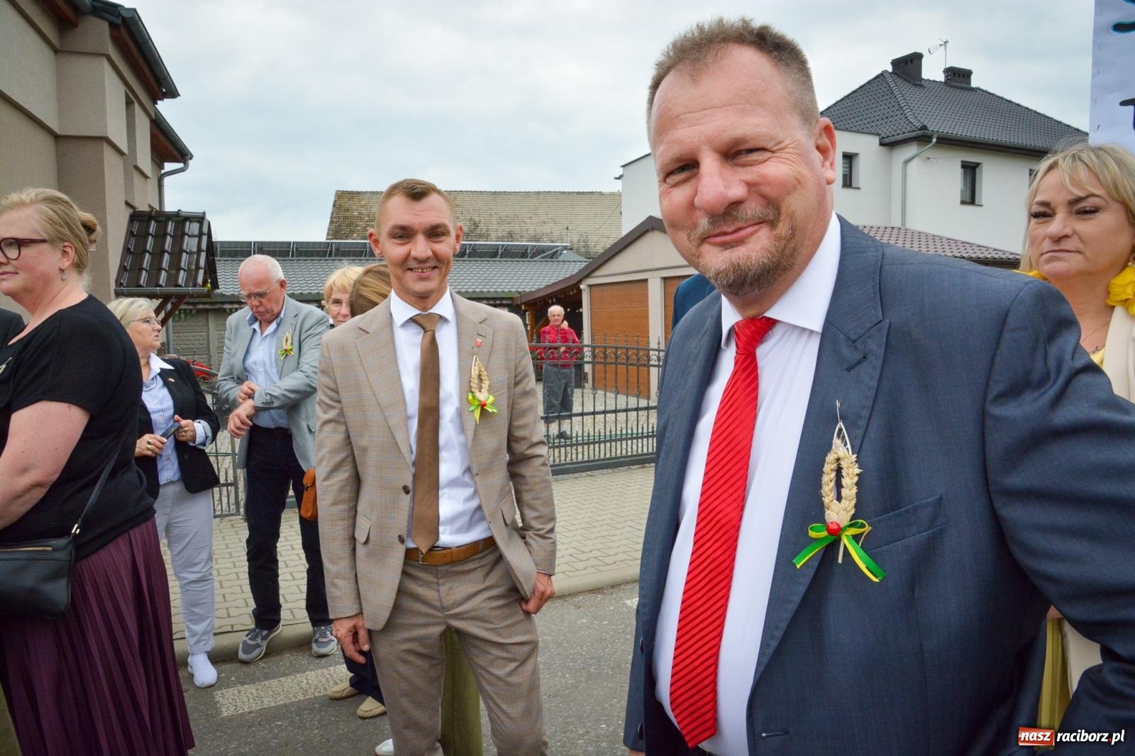 Zdjęcie w galerii na portalu naszraciborz.pl: Dożynki w Krzanowicach – kolorowy i radosny korowód [FOTO i WIDEO] wiadomości z regionu