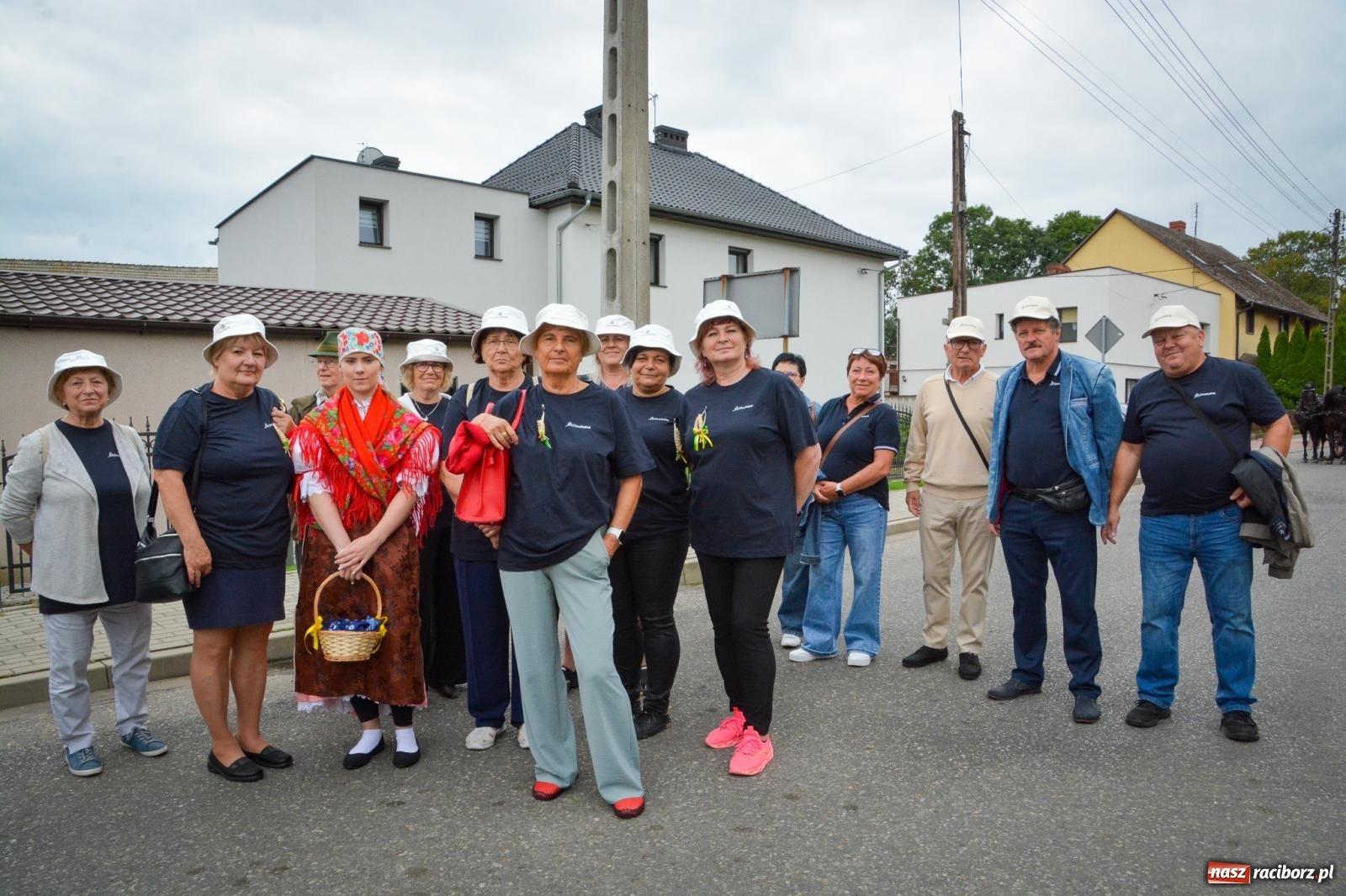 Zdjęcie w galerii na portalu naszraciborz.pl: Dożynki w Krzanowicach – kolorowy i radosny korowód [FOTO i WIDEO] wiadomości z regionu