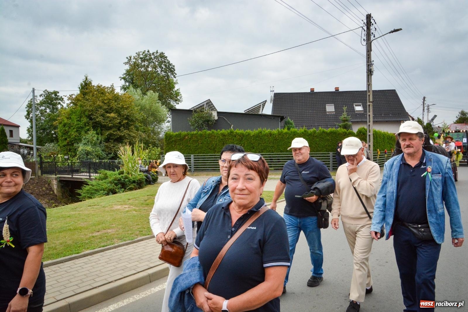 Zdjęcie w galerii na portalu naszraciborz.pl: Dożynki w Krzanowicach – kolorowy i radosny korowód [FOTO i WIDEO] wiadomości z regionu