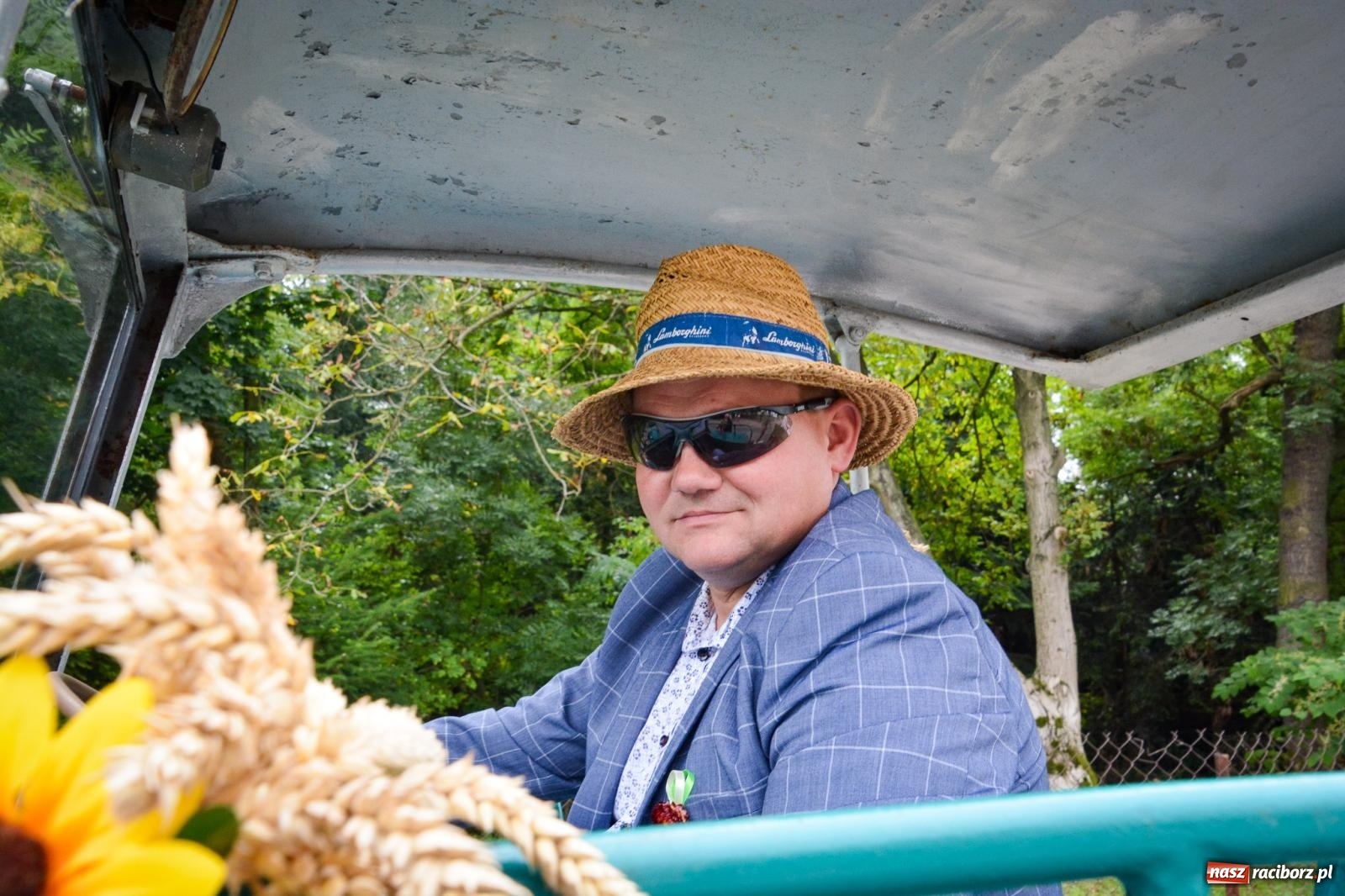 Zdjęcie w galerii na portalu naszraciborz.pl: Dożynki w Krzanowicach – kolorowy i radosny korowód [FOTO i WIDEO] wiadomości z regionu