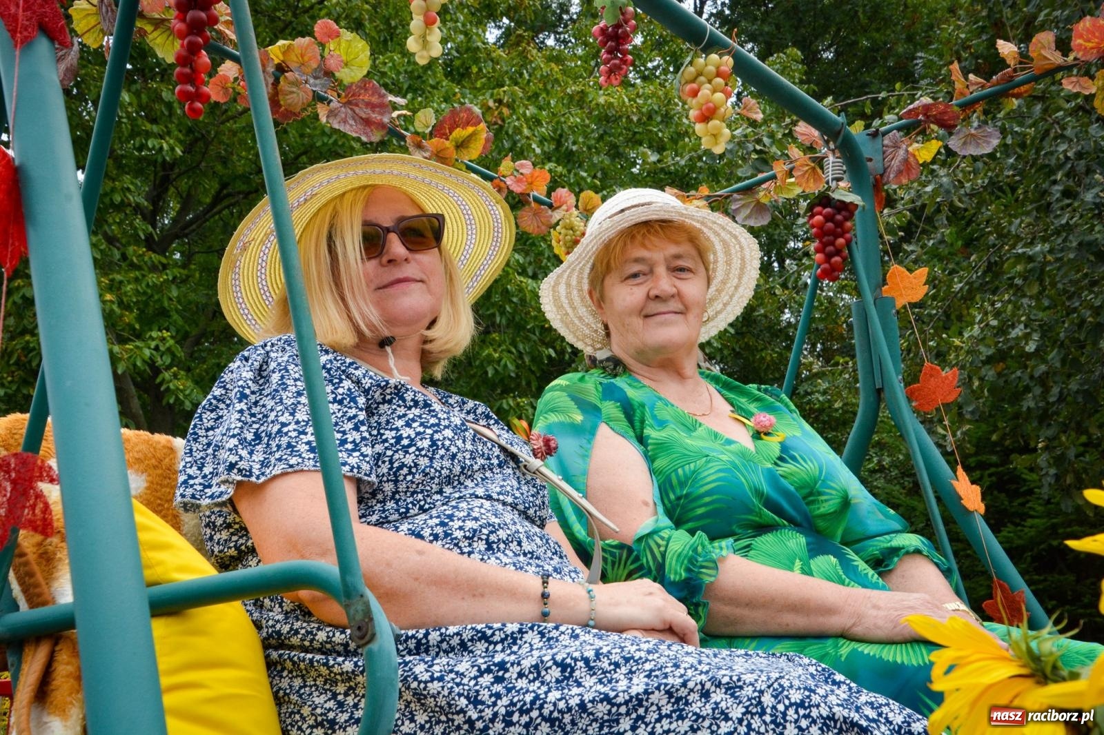 Zdjęcie w galerii na portalu naszraciborz.pl: Dożynki w Krzanowicach – kolorowy i radosny korowód [FOTO i WIDEO] wiadomości z regionu