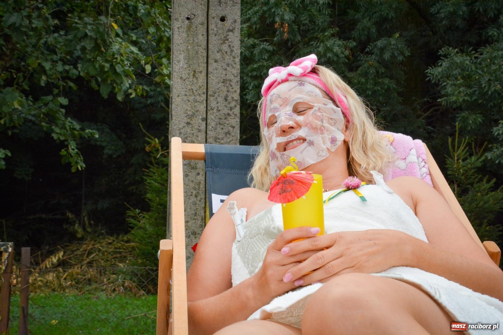 Zdjęcie w galerii na portalu naszraciborz.pl: Dożynki w Krzanowicach – kolorowy i radosny korowód [FOTO i WIDEO] wiadomości z regionu