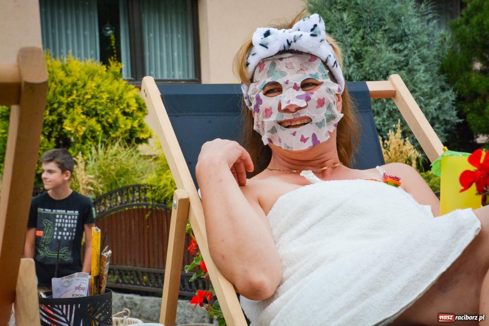 Zdjęcie w galerii na portalu naszraciborz.pl: Dożynki w Krzanowicach – kolorowy i radosny korowód [FOTO i WIDEO] wiadomości z regionu