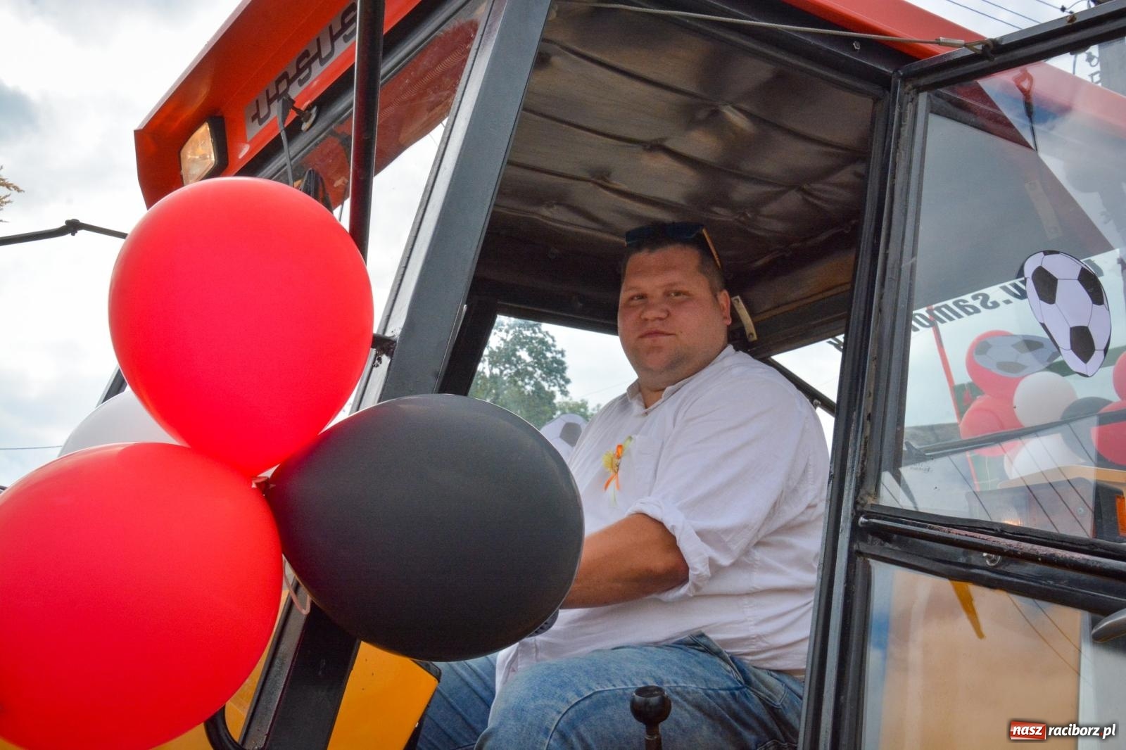 Zdjęcie w galerii na portalu naszraciborz.pl: Dożynki w Krzanowicach – kolorowy i radosny korowód [FOTO i WIDEO] wiadomości z regionu