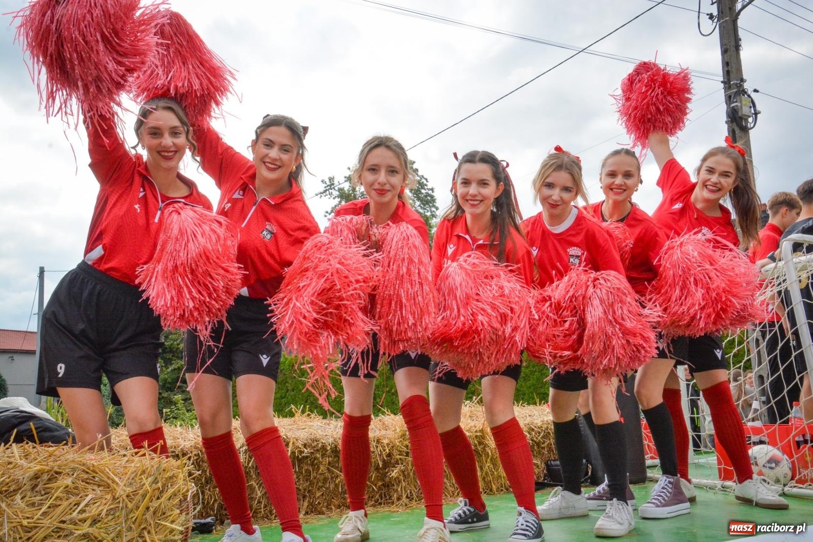 Zdjęcie w galerii na portalu naszraciborz.pl: Dożynki w Krzanowicach – kolorowy i radosny korowód [FOTO i WIDEO] wiadomości z regionu