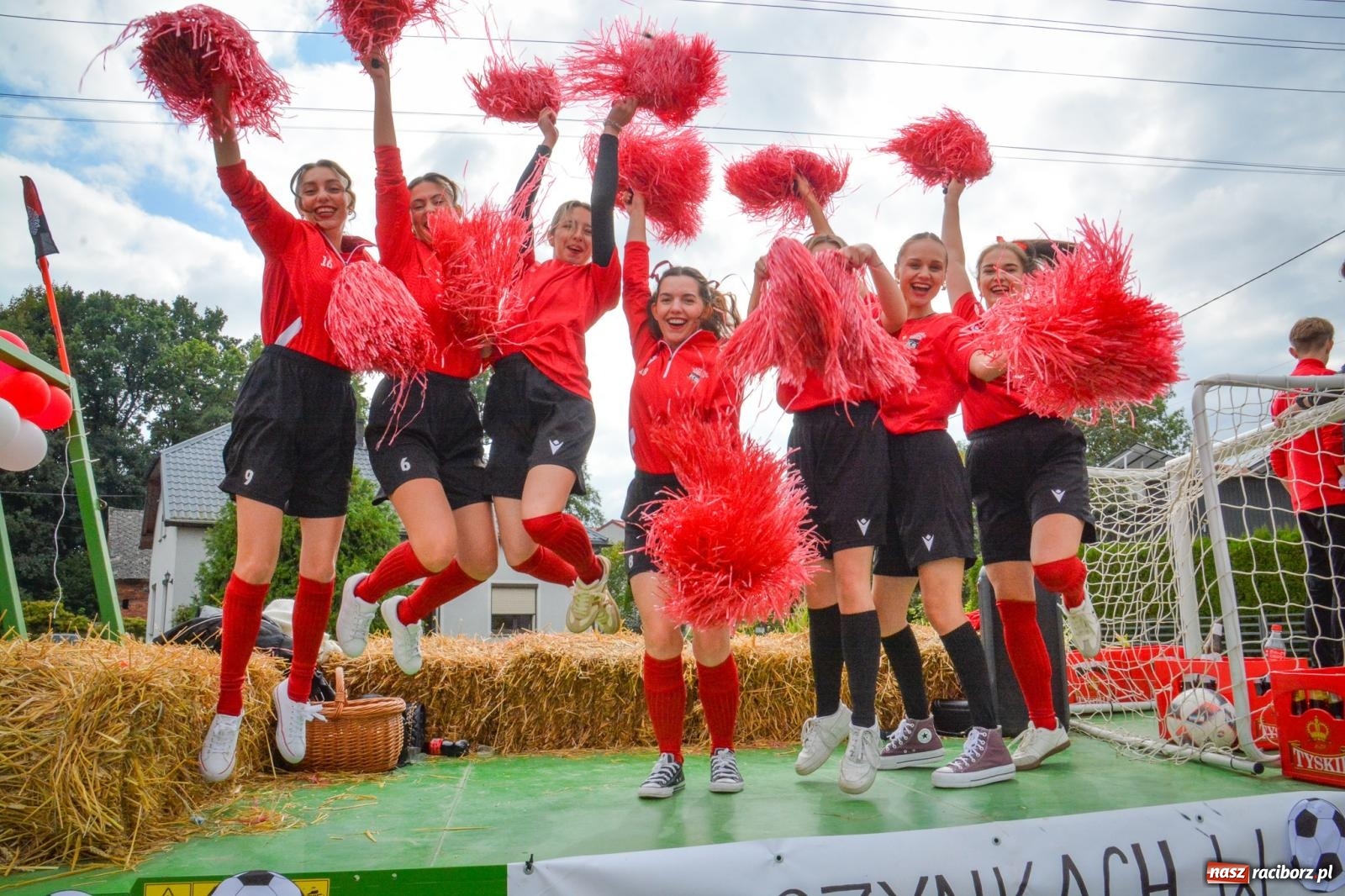 Zdjęcie w galerii na portalu naszraciborz.pl: Dożynki w Krzanowicach – kolorowy i radosny korowód [FOTO i WIDEO] wiadomości z regionu