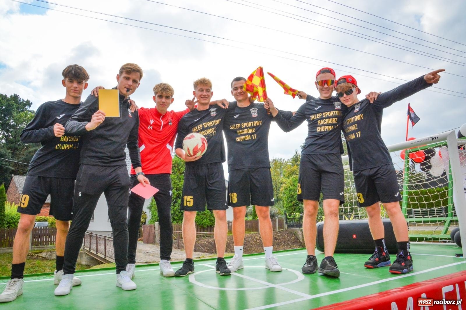 Zdjęcie w galerii na portalu naszraciborz.pl: Dożynki w Krzanowicach – kolorowy i radosny korowód [FOTO i WIDEO] wiadomości z regionu