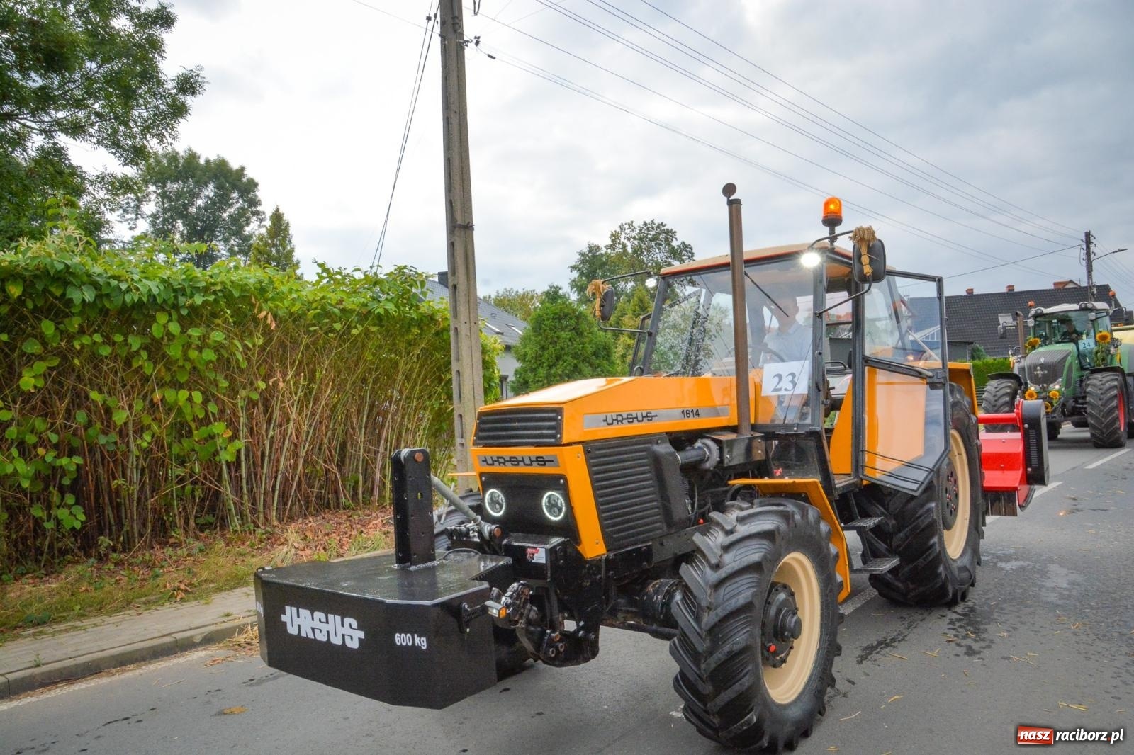 Zdjęcie w galerii na portalu naszraciborz.pl: Dożynki w Krzanowicach – kolorowy i radosny korowód [FOTO i WIDEO] wiadomości z regionu