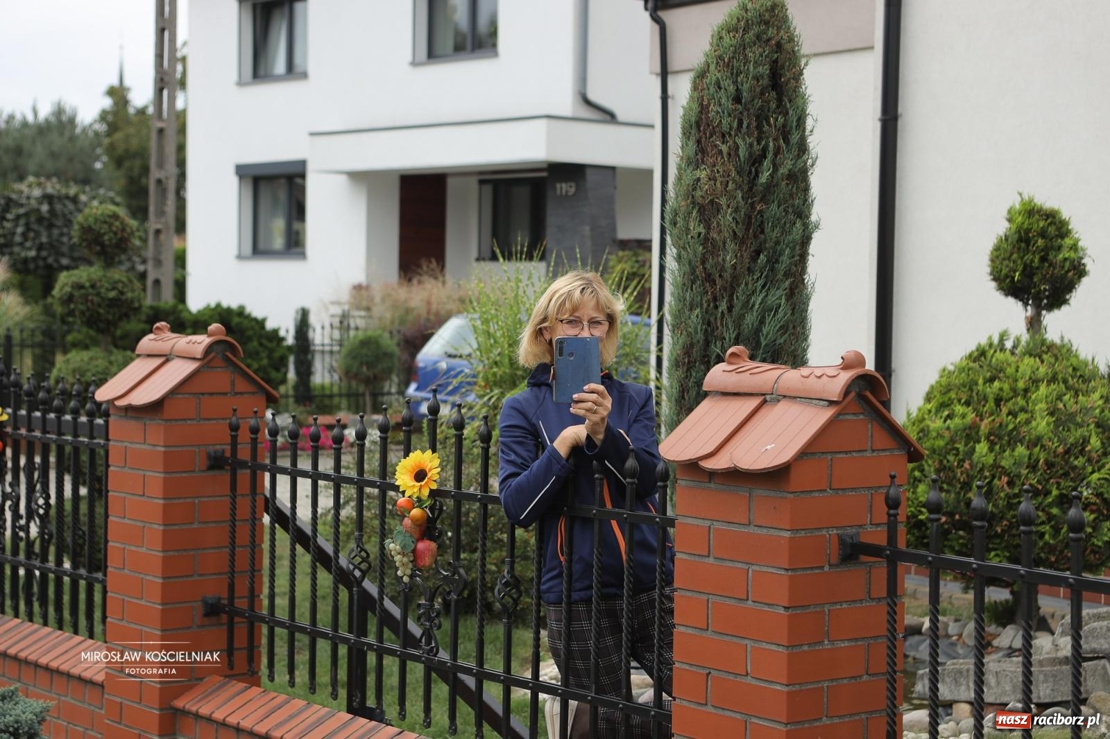 Zdjęcie w galerii na portalu naszraciborz.pl: Dożynki w Raciborzu Sudole: rolnicze święto z humorem i tradycją wiadomości z regionu