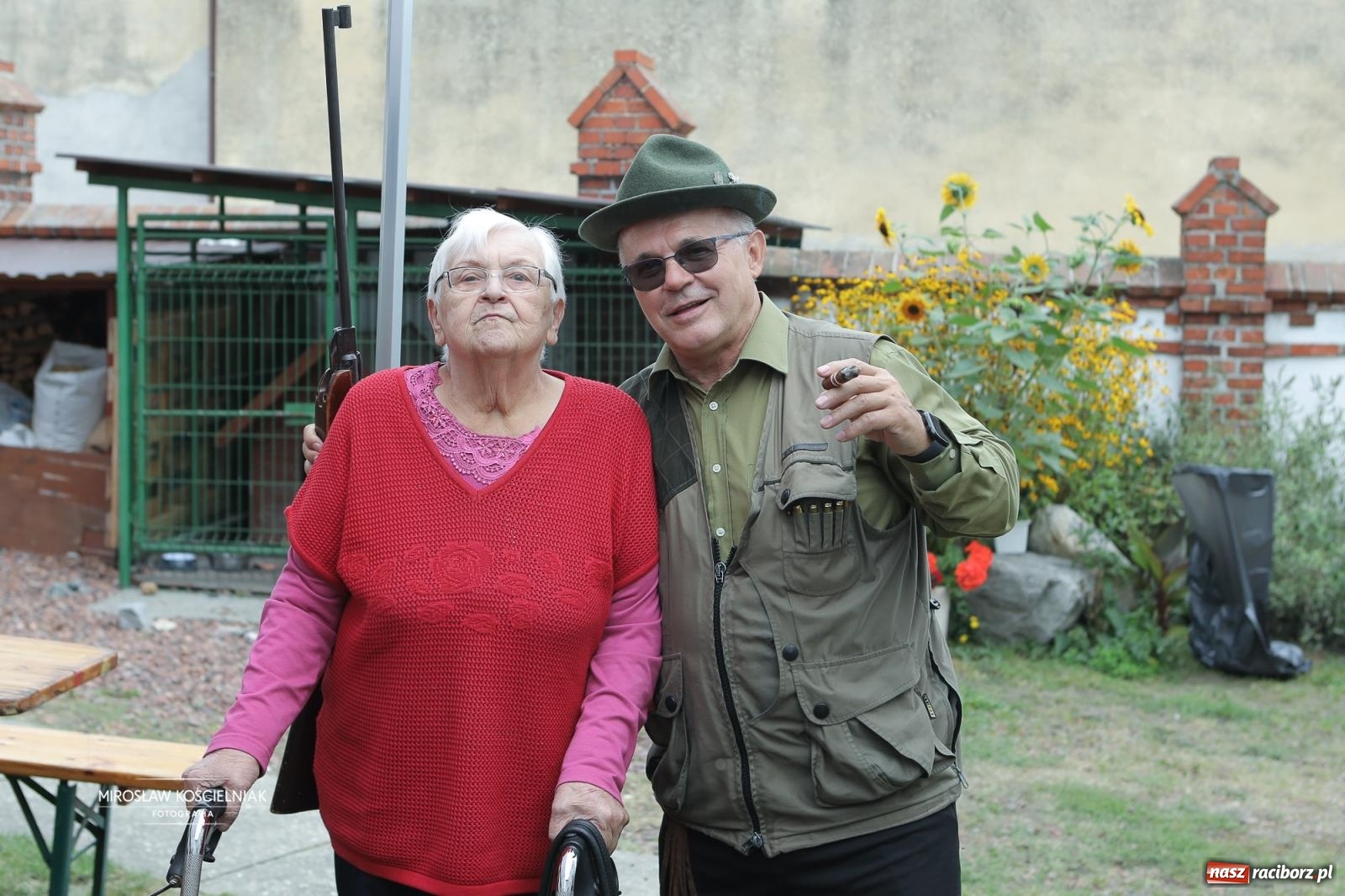 Zdjęcie w galerii na portalu naszraciborz.pl: Dożynki w Raciborzu Sudole: rolnicze święto z humorem i tradycją wiadomości z regionu