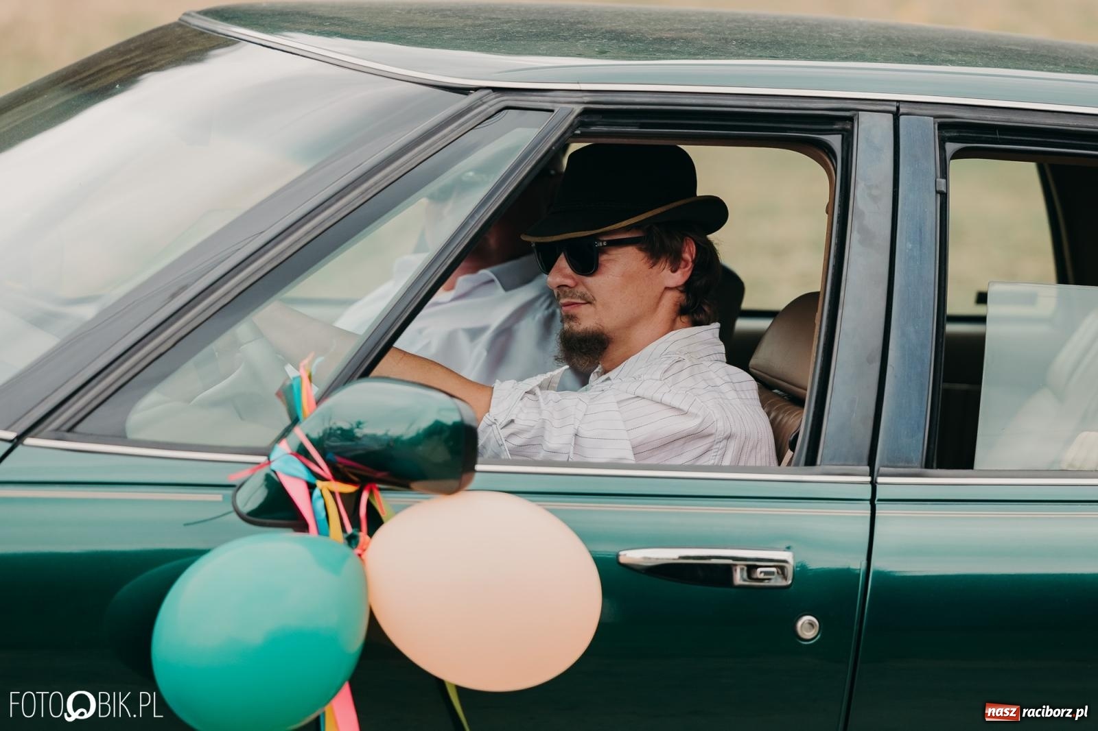 Zdjęcie w galerii na portalu naszraciborz.pl: Dożynki gminy Rudnik w Ponięcicach - korowód i otwarcie świetlicy wiadomości z regionu