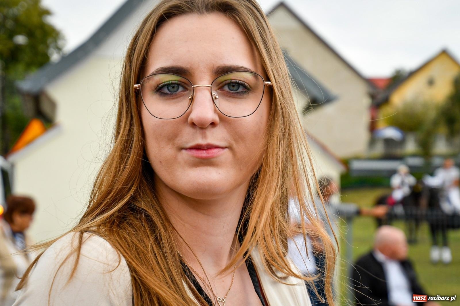 Zdjęcie w galerii na portalu naszraciborz.pl: Dożynki gminy Krzyżanowice w Owsiszczach. Imponujący korowód w międzynarodowym towarzystwie [FOTO i WIDEO] wiadomości z regionu