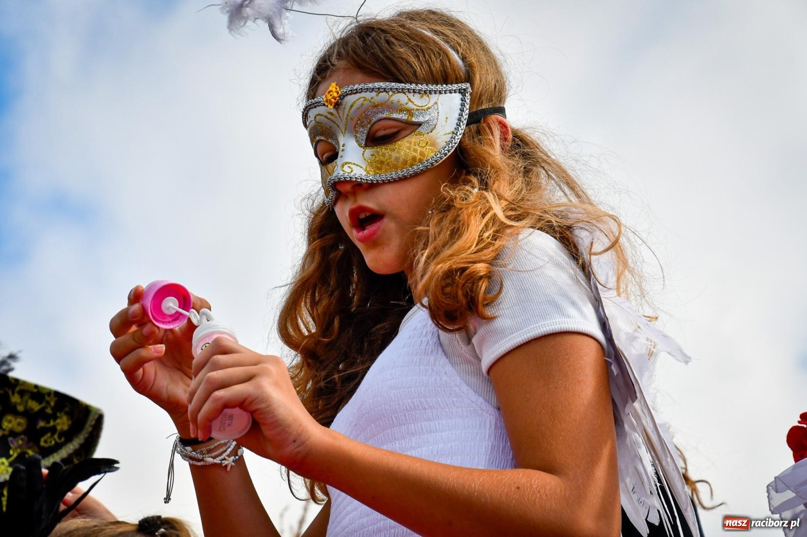 Zdjęcie w galerii na portalu naszraciborz.pl: Dożynki gminy Krzyżanowice w Owsiszczach. Imponujący korowód w międzynarodowym towarzystwie [FOTO i WIDEO] wiadomości z regionu