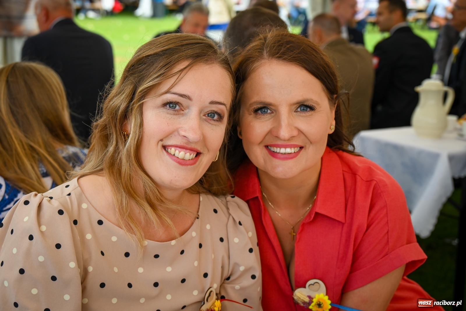 Zdjęcie w galerii na portalu naszraciborz.pl: Dożynki gminy Krzyżanowice w Owsiszczach. Imponujący korowód w międzynarodowym towarzystwie [FOTO i WIDEO] wiadomości z regionu