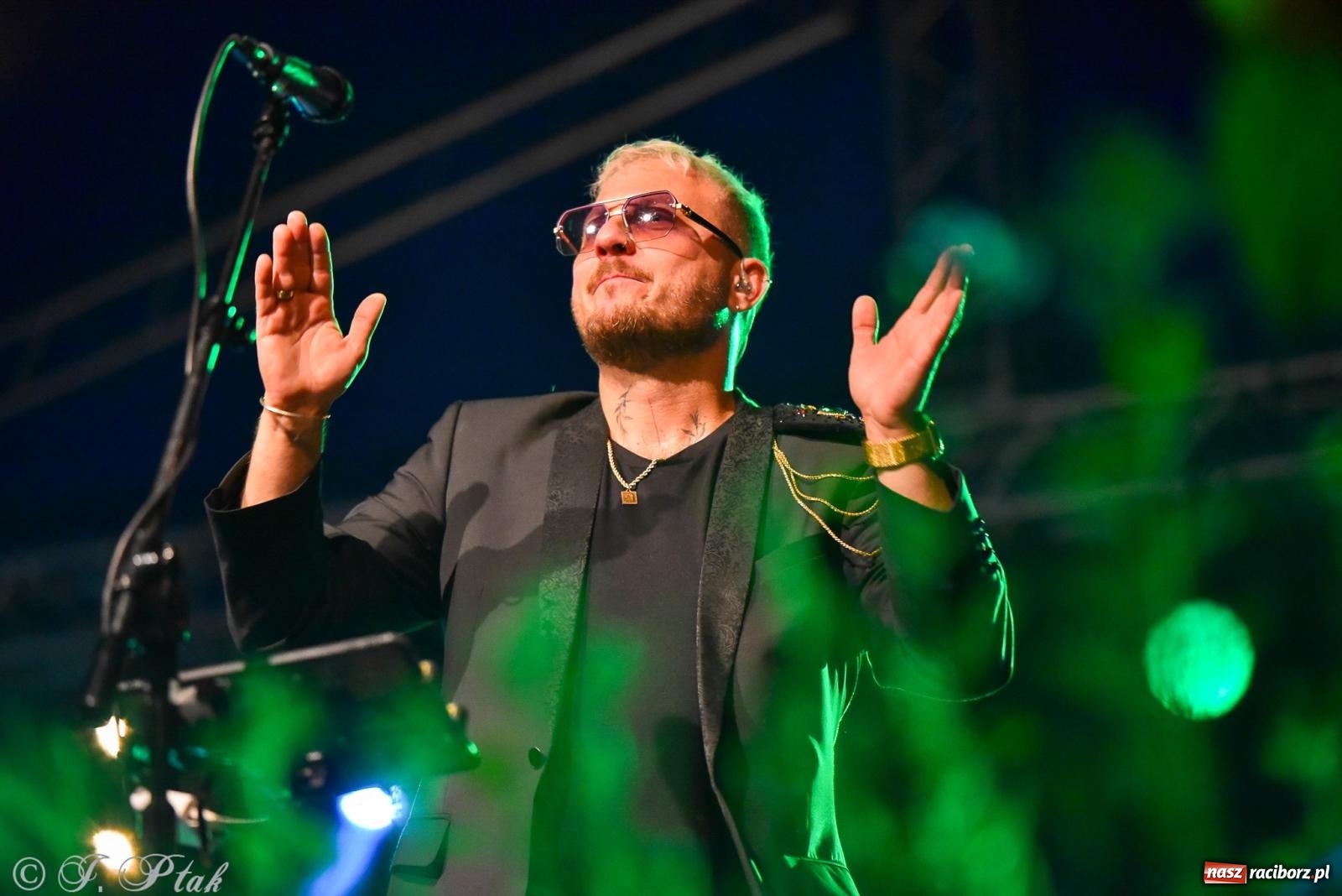 Zdjęcie w galerii na portalu naszraciborz.pl: Piękni i Młodzi na finał gminnych dożynek w Pawłowie [FOTO] wiadomości z regionu