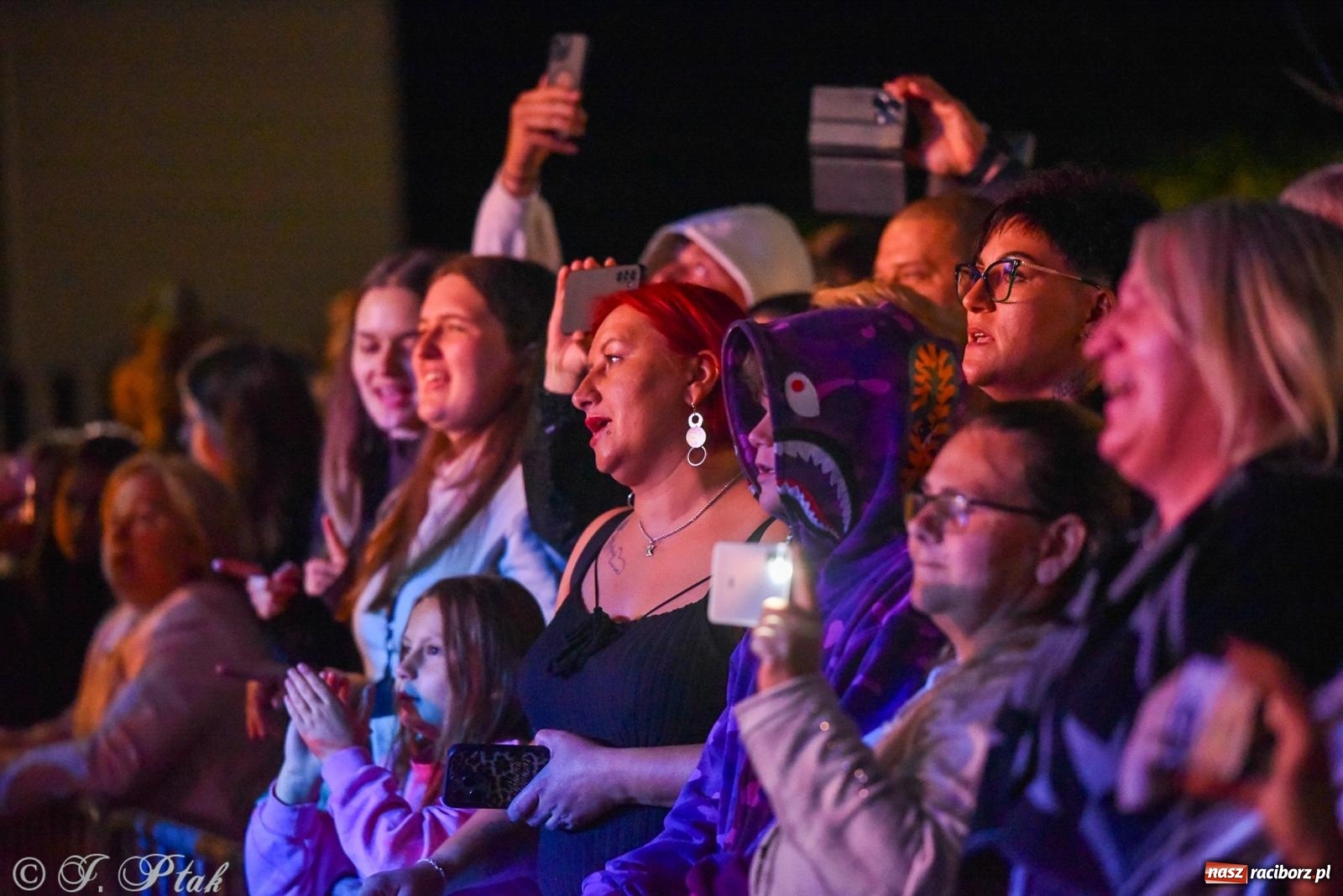 Zdjęcie w galerii na portalu naszraciborz.pl: Piękni i Młodzi na finał gminnych dożynek w Pawłowie [FOTO] wiadomości z regionu