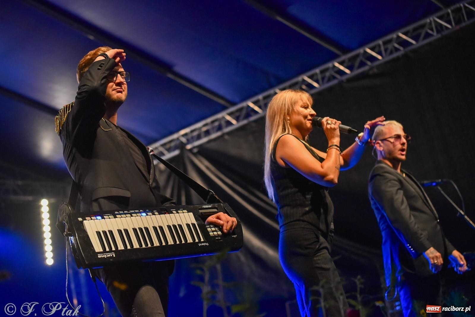 Zdjęcie w galerii na portalu naszraciborz.pl: Piękni i Młodzi na finał gminnych dożynek w Pawłowie [FOTO] wiadomości z regionu