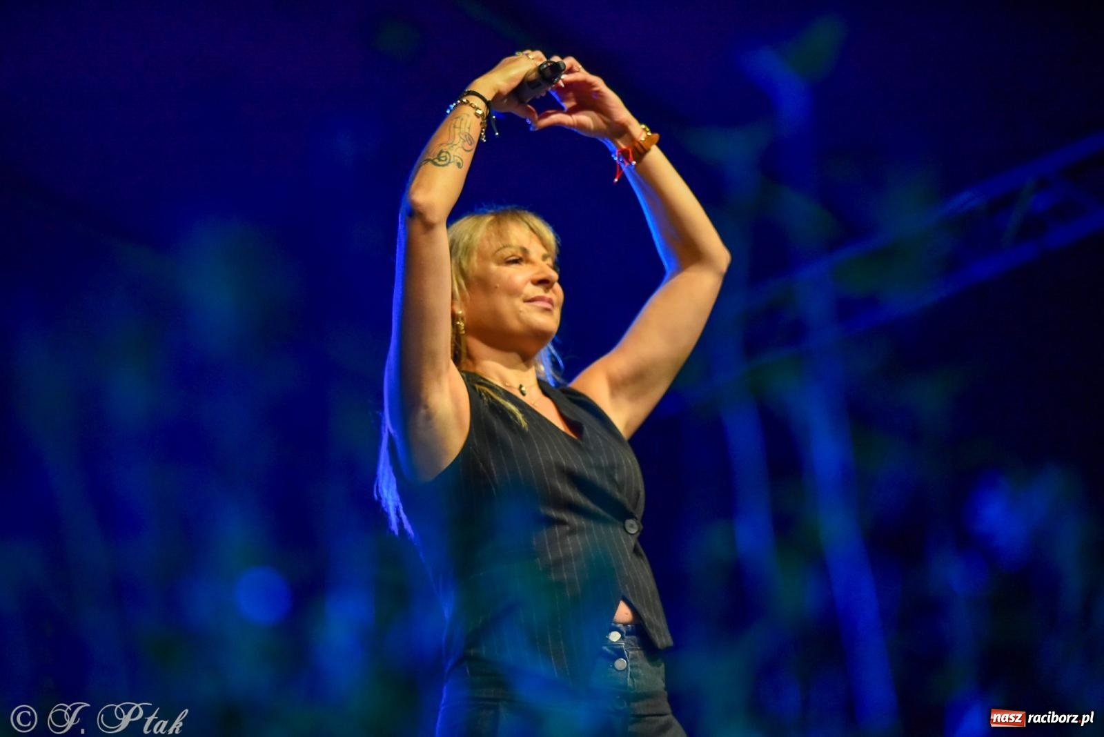 Zdjęcie w galerii na portalu naszraciborz.pl: Piękni i Młodzi na finał gminnych dożynek w Pawłowie [FOTO] wiadomości z regionu